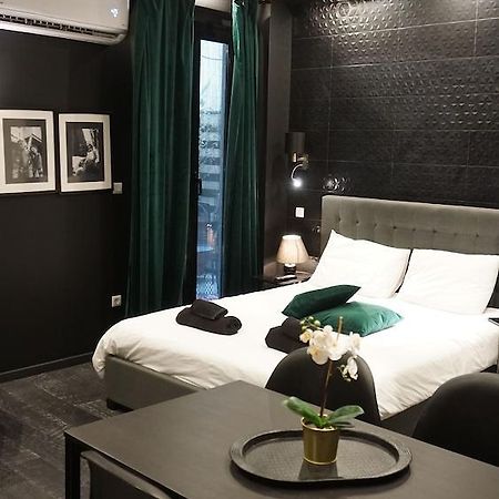Exclusive Design Studio With Yard Atene Esterno foto