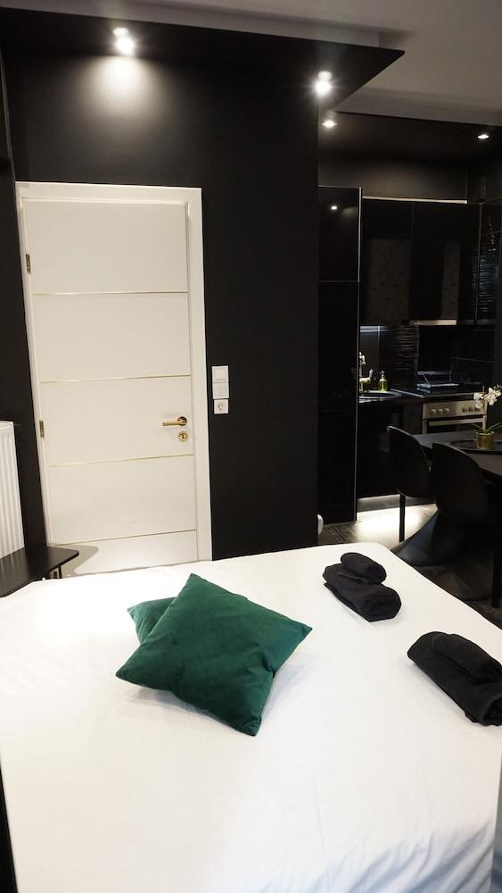 Exclusive Design Studio With Yard Atene Esterno foto