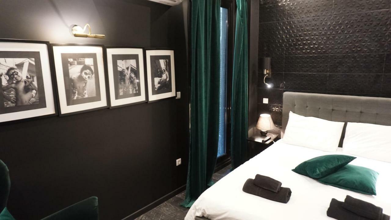 Exclusive Design Studio With Yard Atene Esterno foto