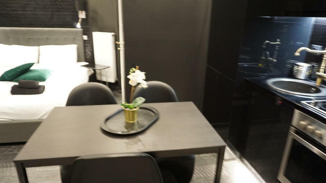 Exclusive Design Studio With Yard Atene Esterno foto
