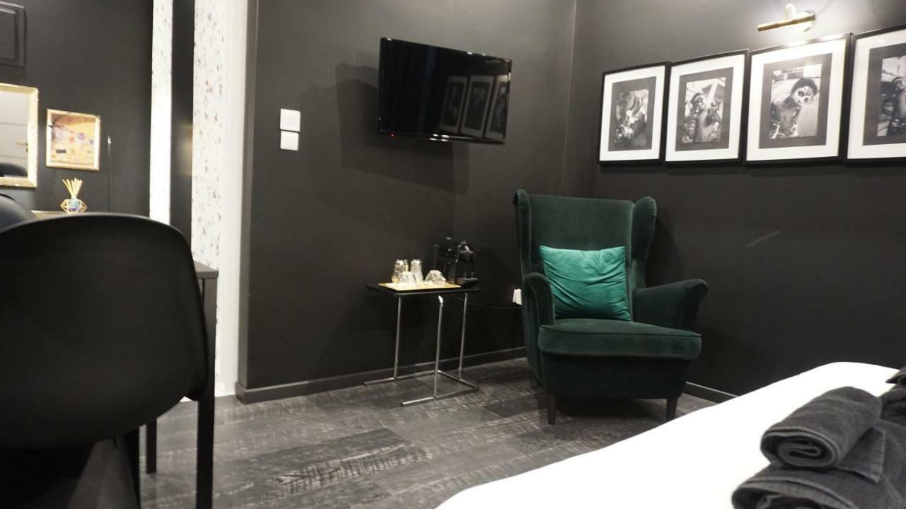 Exclusive Design Studio With Yard Atene Esterno foto