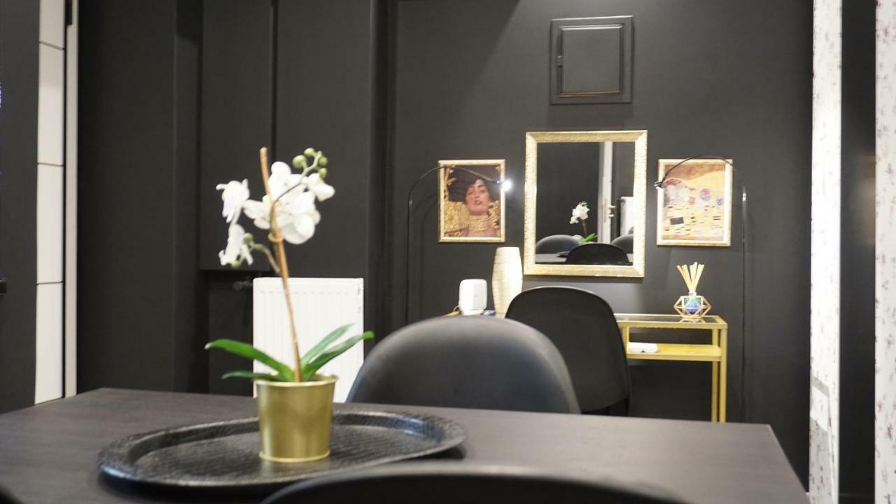 Exclusive Design Studio With Yard Atene Esterno foto