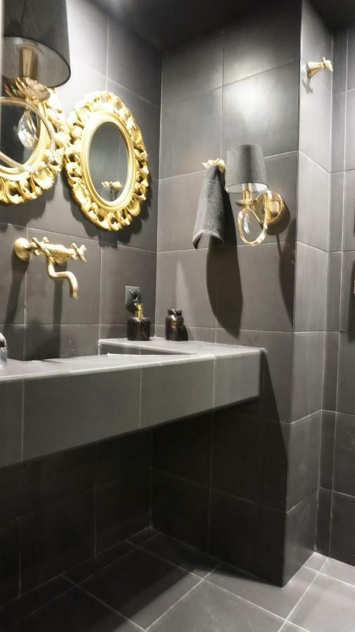Exclusive Design Studio With Yard Atene Esterno foto